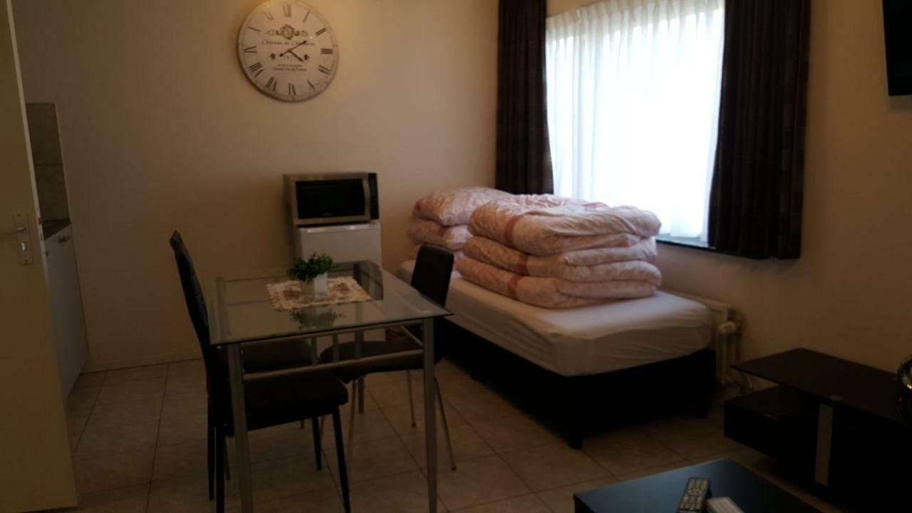 تيلبورغ Apartment + Studios Insulinde المظهر الخارجي الصورة